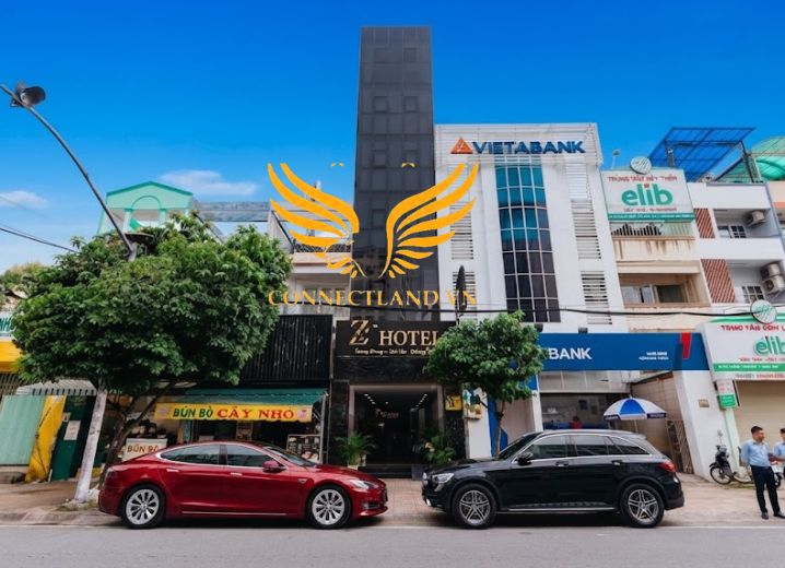 Cho Thuê Tòa Nhà 343H Lạc Long Quân Phường 5 Quận 11