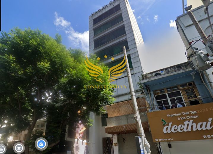 Cho thuê Tòa nhà 36-38 Nguyễn Cư Trinh Phường Nguyễn Cư Trinh Quận 1