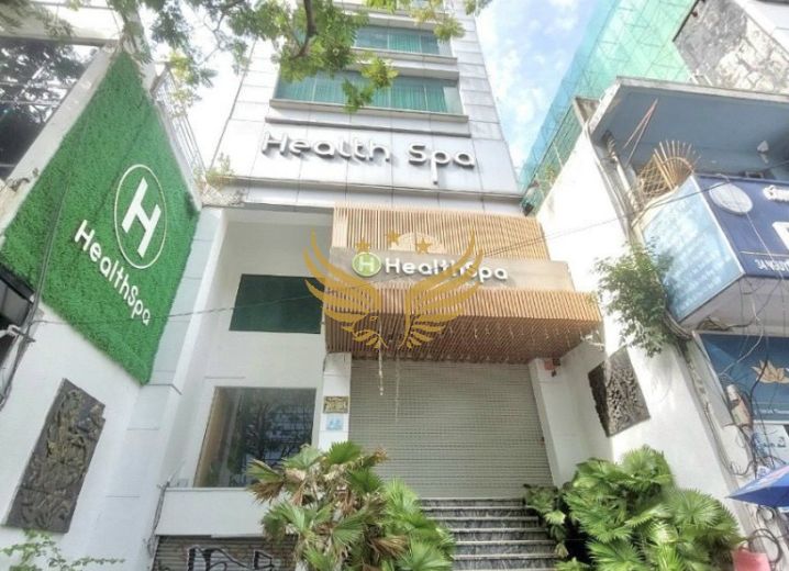 Cho thuê Tòa nhà 36-38 Nguyễn Cư Trinh Phường Nguyễn Cư Trinh Quận 1
