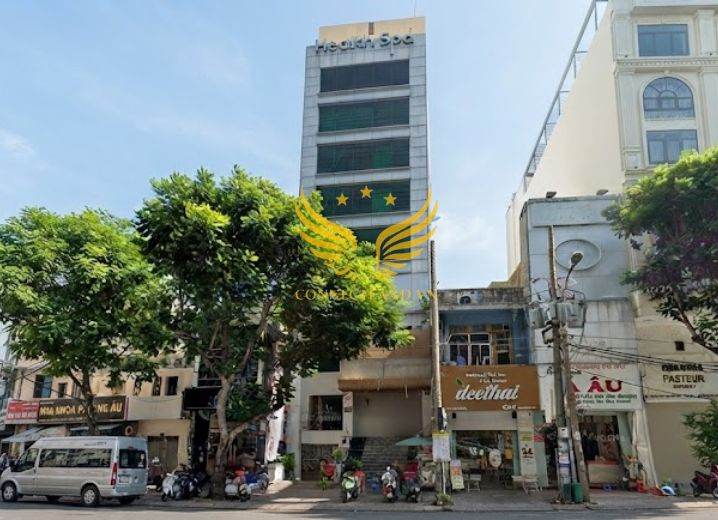 Cho thuê Tòa nhà 36-38 Nguyễn Cư Trinh Phường Nguyễn Cư Trinh Quận 1