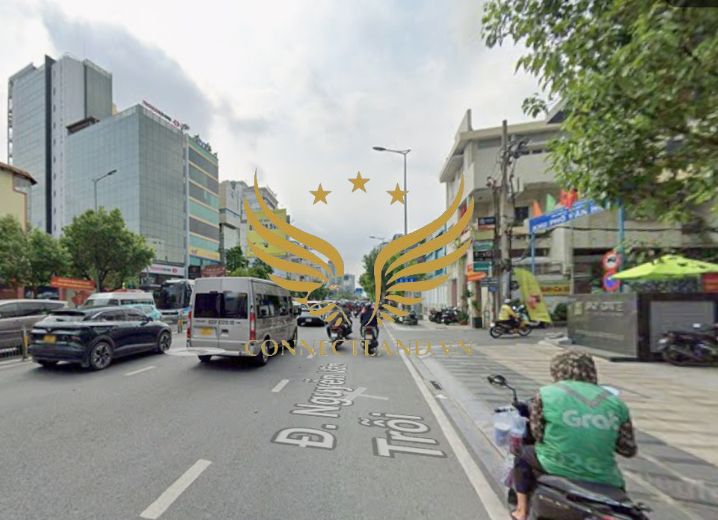 Cho Thuê Tòa Nhà 36-38 Nguyễn Văn Trỗi Phường 15 Quận Phú Nhuận