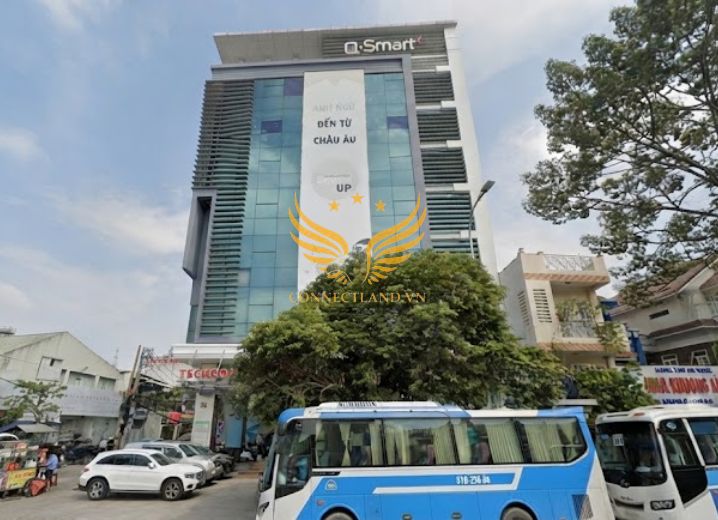 Cho Thuê Tòa Nhà 36 Phan Đăng Lưu Với Lam Sơn Phường 6 Quận Bình Thạnh