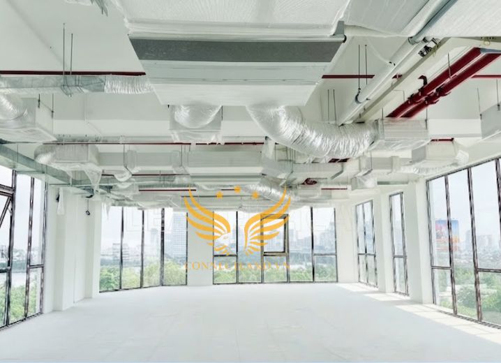 Cho Thuê Tòa Nhà 364  Ung Văn Khiêm Phường 25 Quận Bình Thạnh