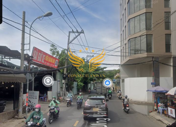 Cho Thuê Tòa Nhà 364  Ung Văn Khiêm Phường 25 Quận Bình Thạnh