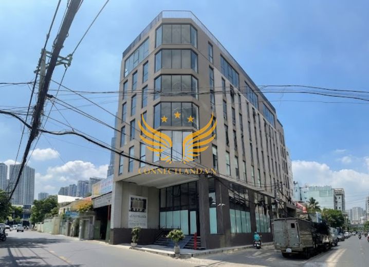 Cho Thuê Tòa Nhà 364  Ung Văn Khiêm Phường 25 Quận Bình Thạnh