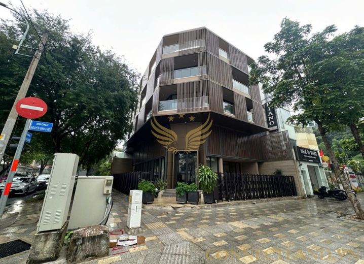 Cho Thuê Tòa Nhà 37 Nguyễn Đình Chiểu Phường Đa Kao Quận 1