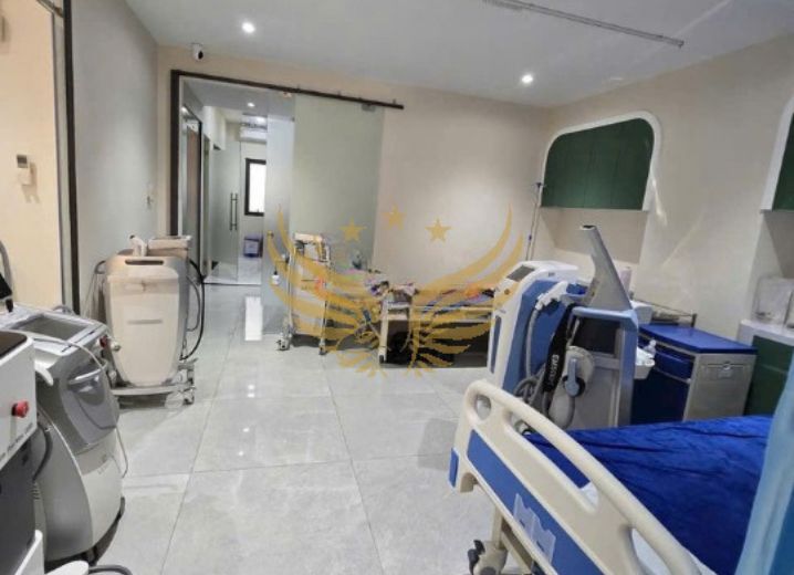 Cho Thuê Tòa Nhà 38/1Bis Trần Khắc Chân Phường Tân Định Quận 1