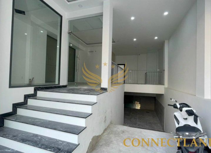 Cho Thuê Tòa Nhà 38/1Bis Trần Khắc Chân Phường Tân Định Quận 1