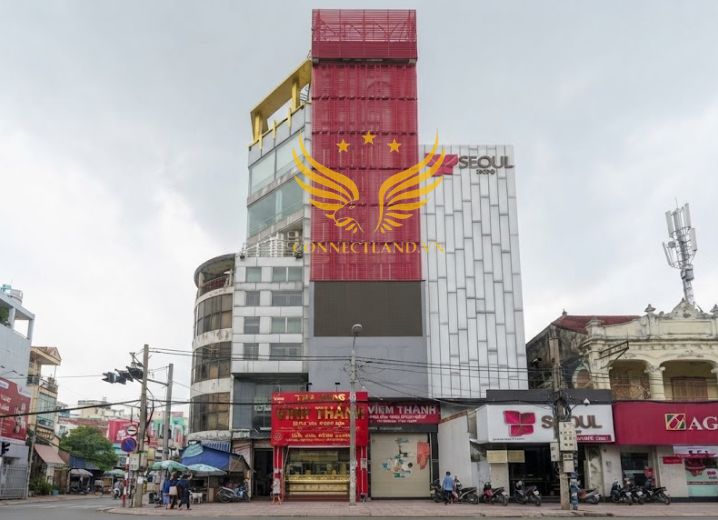 Cho Thuê Tòa Nhà 382 Bùi Hữu Nghĩa Phường 2 Quận Bình Thạnh