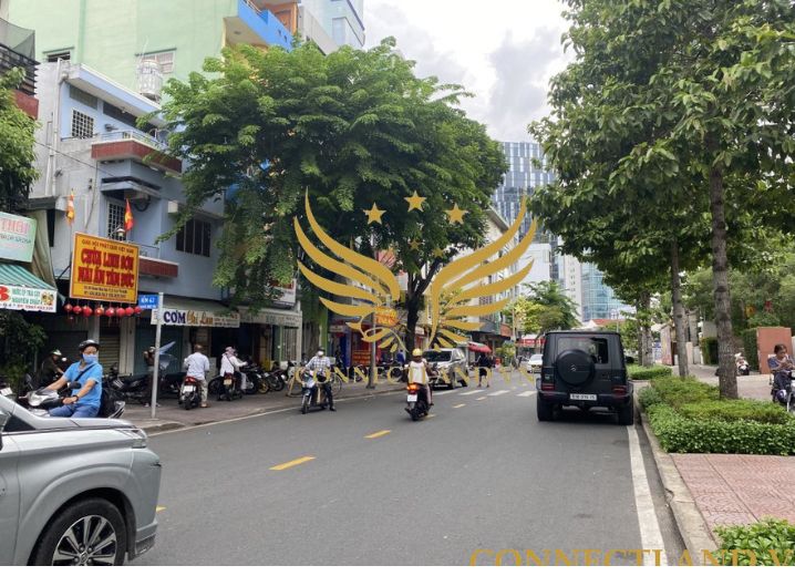 Cho Thuê Tòa Nhà 39 Đoàn Như Hài Phường 12 Quận 4