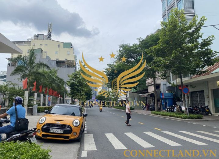 Cho Thuê Tòa Nhà 39 Đoàn Như Hài Phường 12 Quận 4