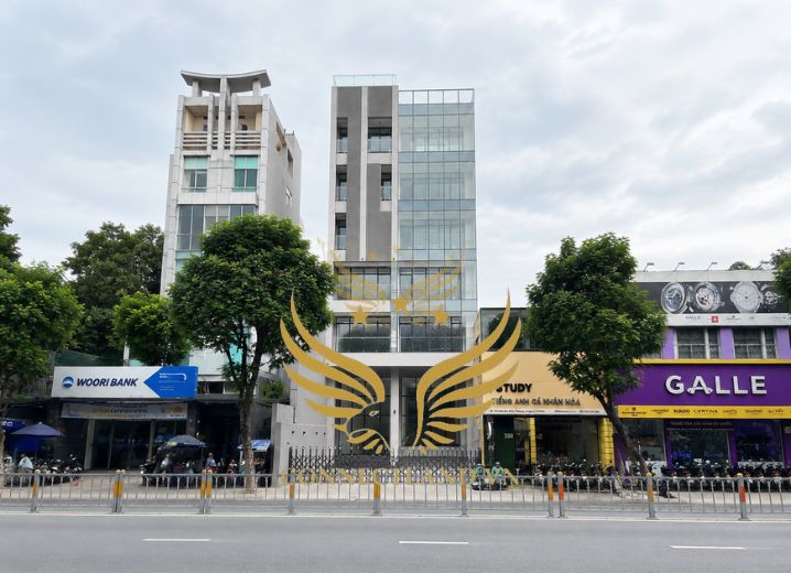 Cho Thuê Tòa Nhà 391 Điện Biên Phủ Phường 4 Quận 3