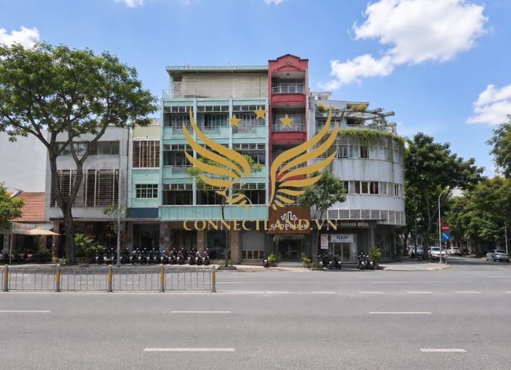 Cho Thuê Tòa Nhà 392 Hoàng Diệu Phường 5 Quận 4