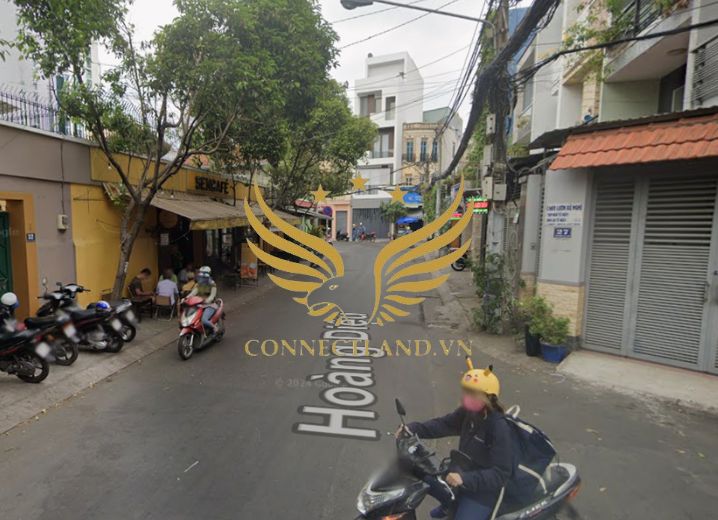 Cho Thuê Tòa Nhà 40 Hoàng Diệu Phường 10 Quận Phú Nhuận
