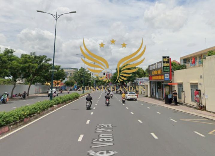 Cho Thuê Tòa Nhà 411 Lê Văn Việt Phường Tăng Nhơn Phú A Quận 9