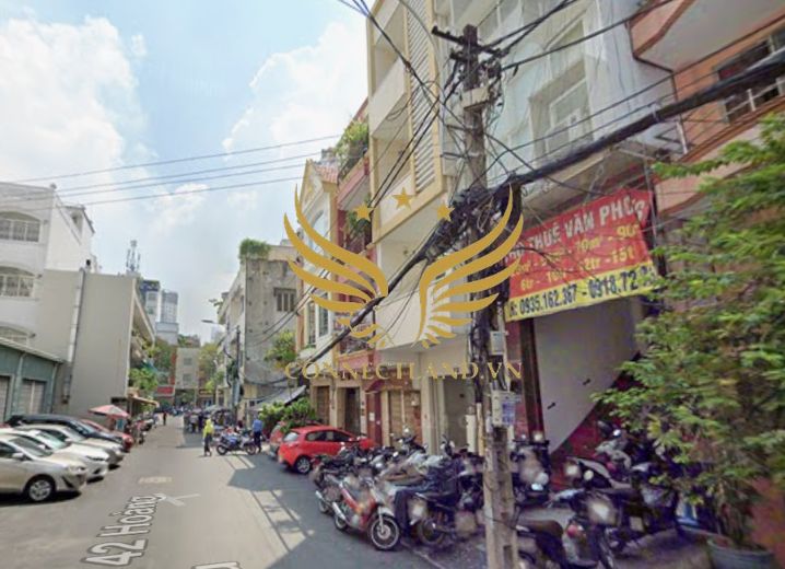 Cho Thuê Tòa Nhà 42/37 Hoàng Diệu Phường 12 Quận 4