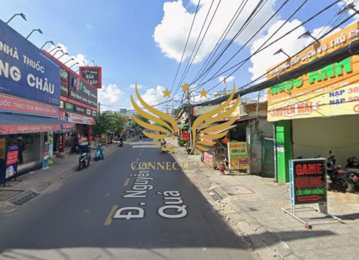 Cho Thuê Tòa Nhà 428 Nguyễn Văn Quá Phường Đông Hưng Thuận Quận 12