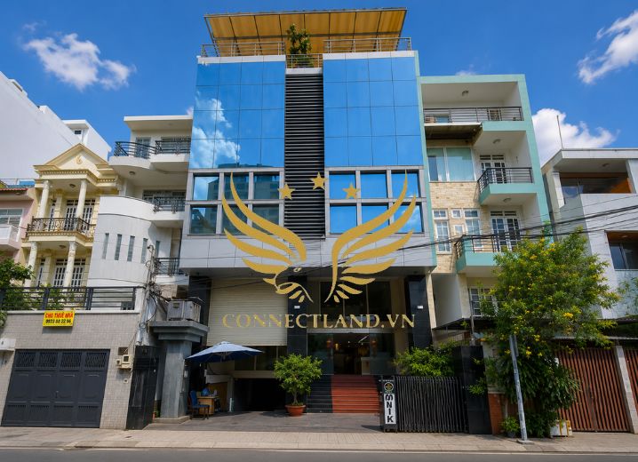 Cho Thuê Tòa Nhà 428 Nguyễn Văn Quá Phường Đông Hưng Thuận Quận 12