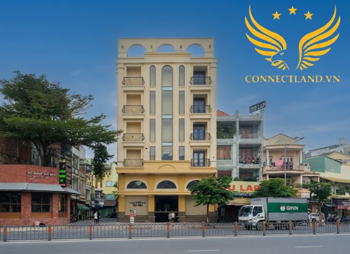 Cho Thuê Tòa Nhà 43 Nguyễn Thái Sơn Phường 4 Quận Gò Vấp