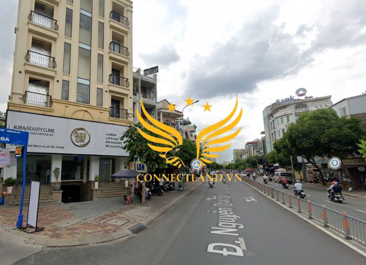 Cho Thuê Tòa Nhà 43 Nguyễn Thái Sơn Phường 4 Quận Gò Vấp