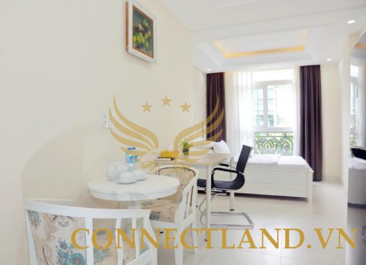 Cho Thuê Tòa nhà 446-448 Tân Phú Phường Phú Mỹ Quận 7