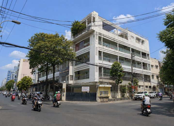 Cho Thuê Tòa Nhà 45 Bùi Văn Thêm Phường 9 Quận Phú Nhuận