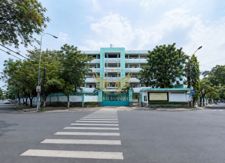 Cho Thuê Tòa Nhà 45 Dân Chủ Phường Bình Thọ Quận Thủ Đức