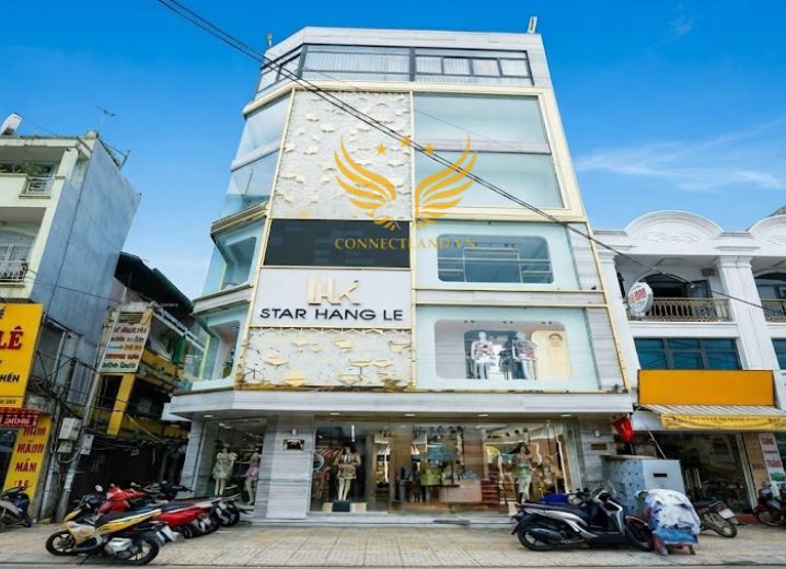 Cho Thuê Tòa Nhà 459-461 Cách Mạng Tháng Tám phường 13 Quận 10