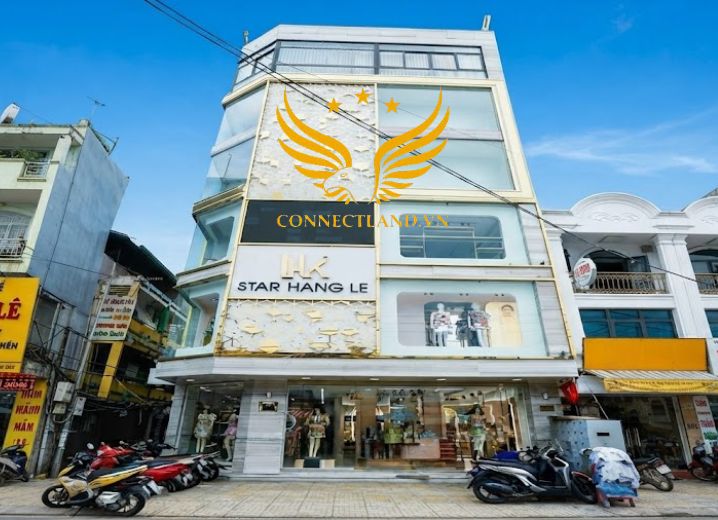 Cho Thuê Tòa Nhà 459-461 Cách Mạng Tháng Tám phường 13 Quận 10