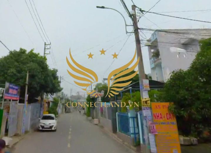 Cho Thuê Tòa Nhà 46 Đường 16 Phường Tân Chánh Hiệp Quận 12