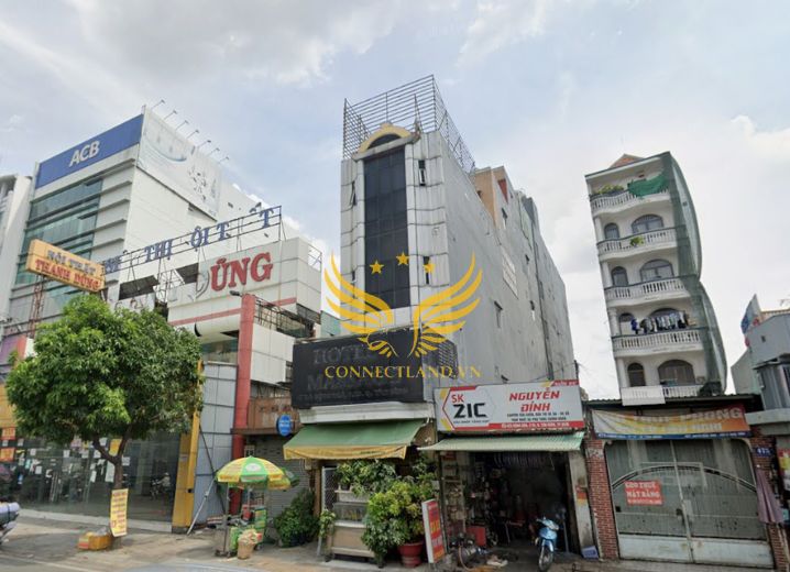 Cho Thuê Tòa Nhà 471A Cộng Hòa Phường 15 Quận Tân Bình