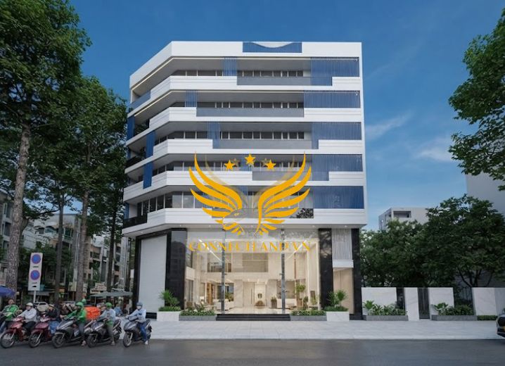 Cho Thuê Tòa Nhà 476-478 Nguyễn Chí Thanh phường 7 Quận 10