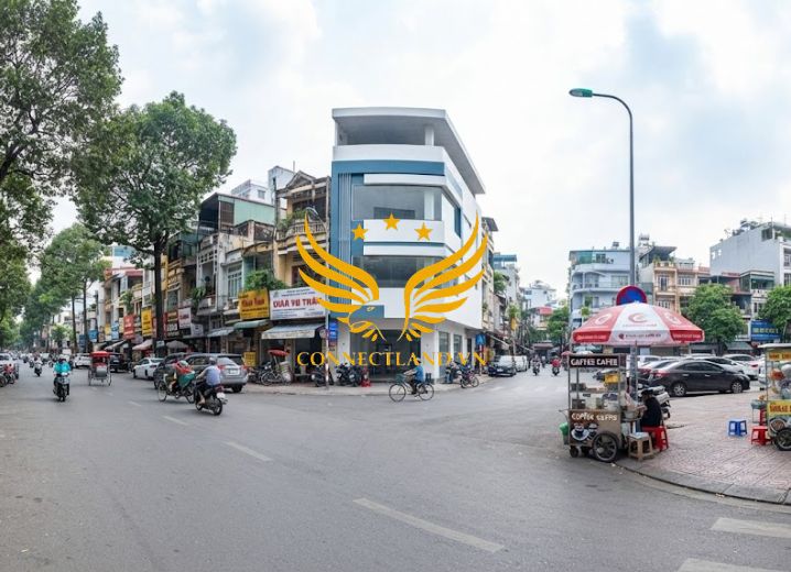 Cho Thuê Tòa Nhà 476-478 Nguyễn Chí Thanh phường 7 Quận 10