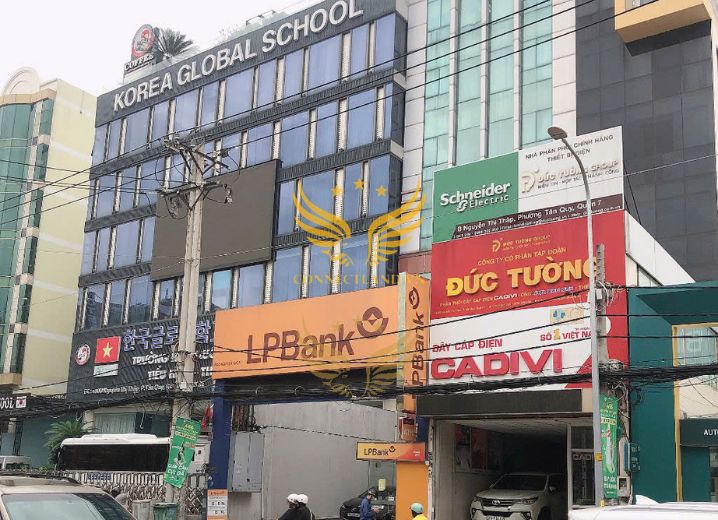 Cho Thuê Tòa Nhà 480C Nguyễn Thị Thập phường Tân Quy Quận 7
