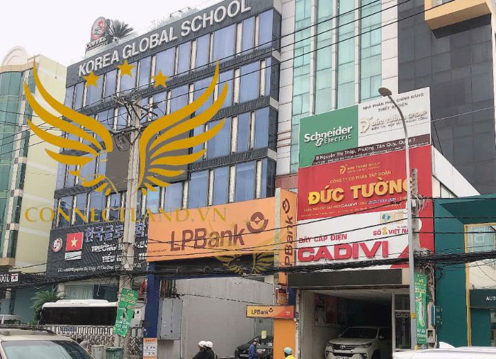 Cho Thuê Tòa Nhà 480C Nguyễn Thị Thập phường Tân Quy Quận 7