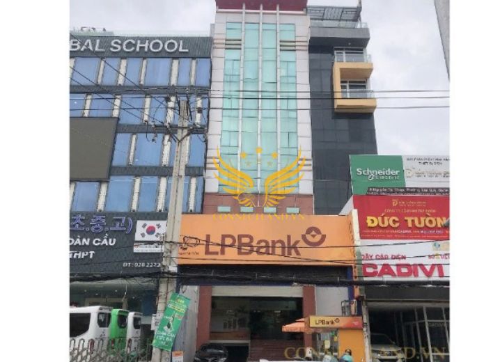 Cho Thuê Tòa Nhà 480C Nguyễn Thị Thập phường Tân Quy Quận 7