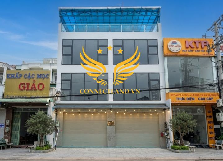 Cho Thuê Tòa Nhà 481-483  Nguyễn Oanh Phường 17 Quận Gò Vấp