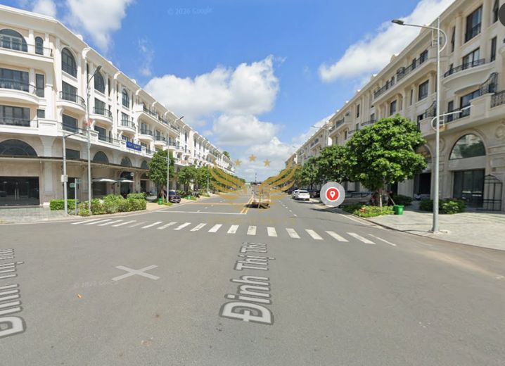 Cho Thuê Tòa Nhà 49 Đinh Thị Thi Phường Hiệp Bình Phước Quận Thủ Đức