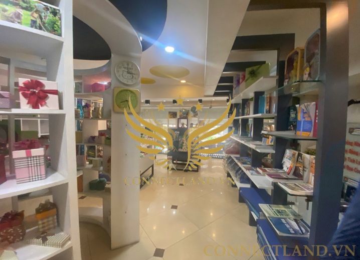 Cho Thuê Tòa Nhà 490B Nguyễn Thị Minh Khai Phường 2 Quận 3