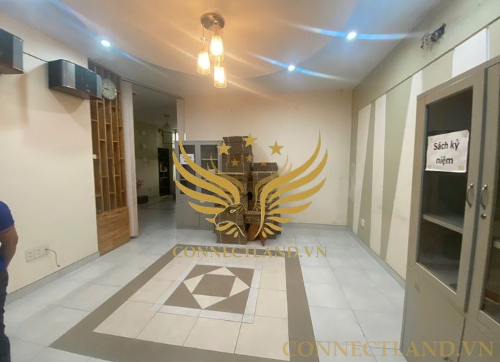 Cho Thuê Tòa Nhà 490B Nguyễn Thị Minh Khai Phường 2 Quận 3