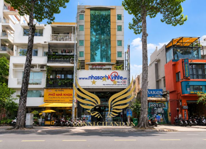 Cho Thuê Tòa Nhà 490B Nguyễn Thị Minh Khai Phường 2 Quận 3