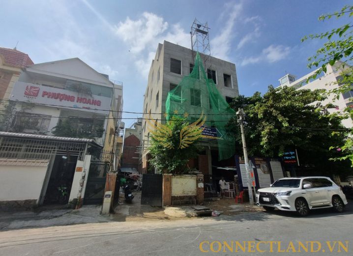 Cho Thuê Tòa Nhà 5 Đặng Tất Phường Tân Định Quận 1