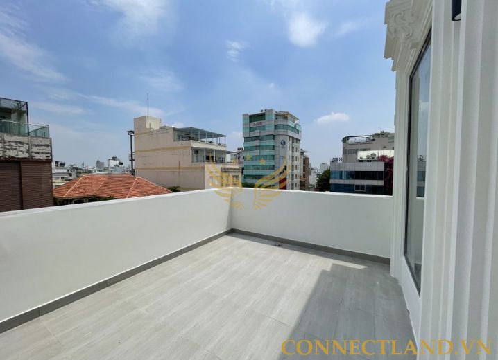 Cho Thuê Tòa Nhà 5 Đặng Tất Phường Tân Định Quận 1