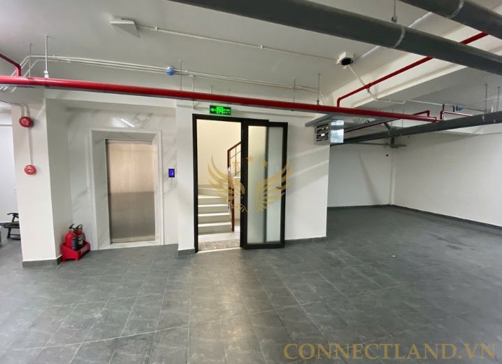 Cho Thuê Tòa Nhà 5 Đặng Tất Phường Tân Định Quận 1