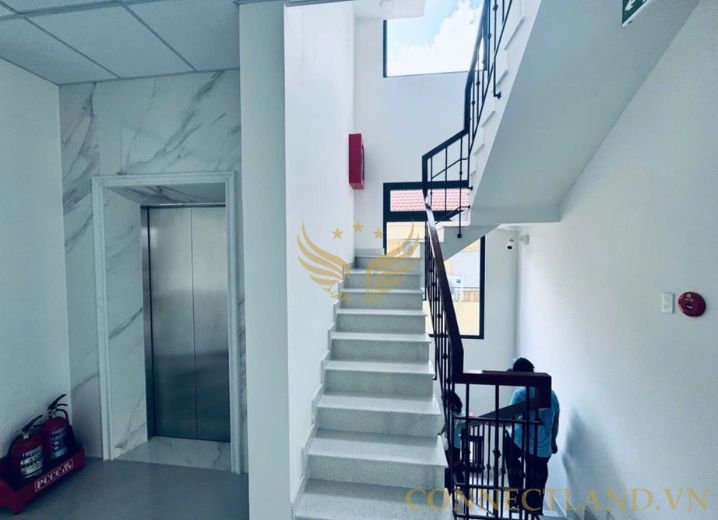 Cho Thuê Tòa Nhà 5 Đặng Tất Phường Tân Định Quận 1