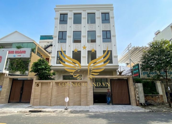 Cho Thuê Tòa Nhà 5 Đặng Tất Phường Tân Định Quận 1