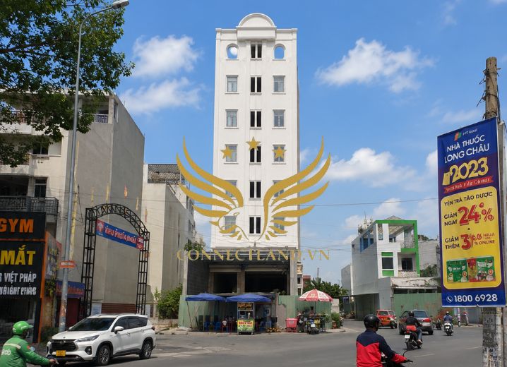 Cho Thuê Tòa Nhà 503 Hà Huy Giáp Phường Thạnh Xuân Quận 12