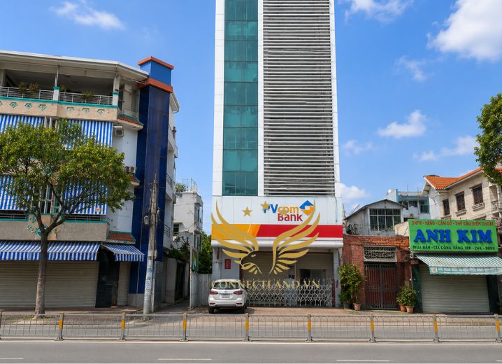 Cho Thuê Tòa Nhà 519 Đường Nguyễn Thị Định Phường Cát Lái Quận 2