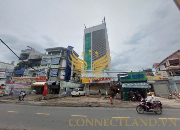 Cho Thuê Tòa Nhà 519 Đường Nguyễn Thị Định Phường Cát Lái Quận 2