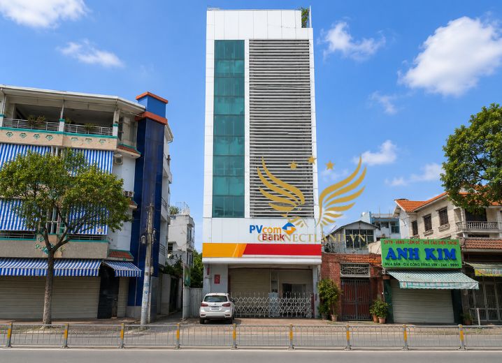 Cho Thuê Tòa Nhà 519 Đường Nguyễn Thị Định Phường Cát Lái Quận 2
